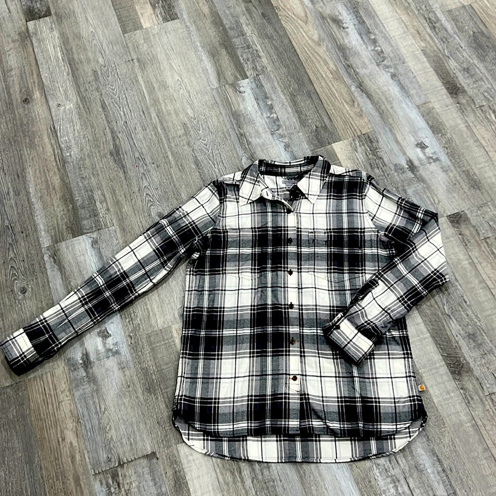 Carhartt Woman’s Flannel